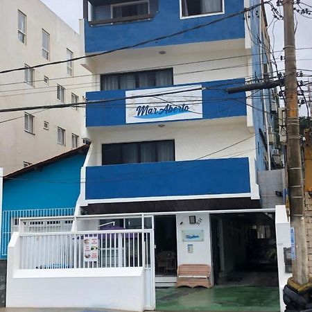 Pousada Mar Aberto Salvador da Bahia Exterior foto