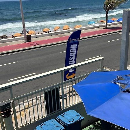 Pousada Mar Aberto Salvador da Bahia Exterior foto