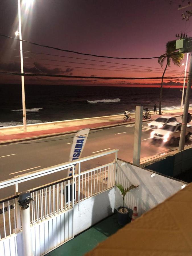 Pousada Mar Aberto Salvador da Bahia Exterior foto