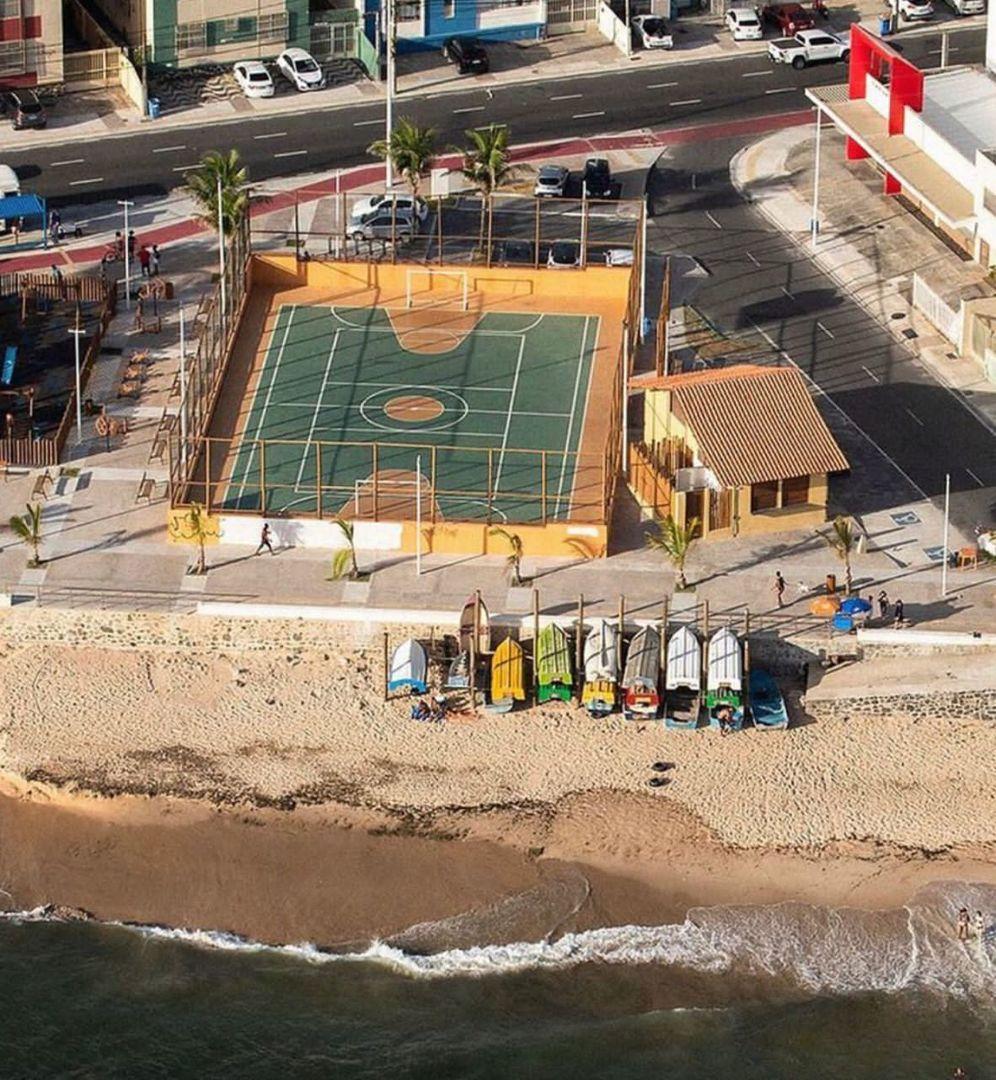 Pousada Mar Aberto Salvador da Bahia Exterior foto