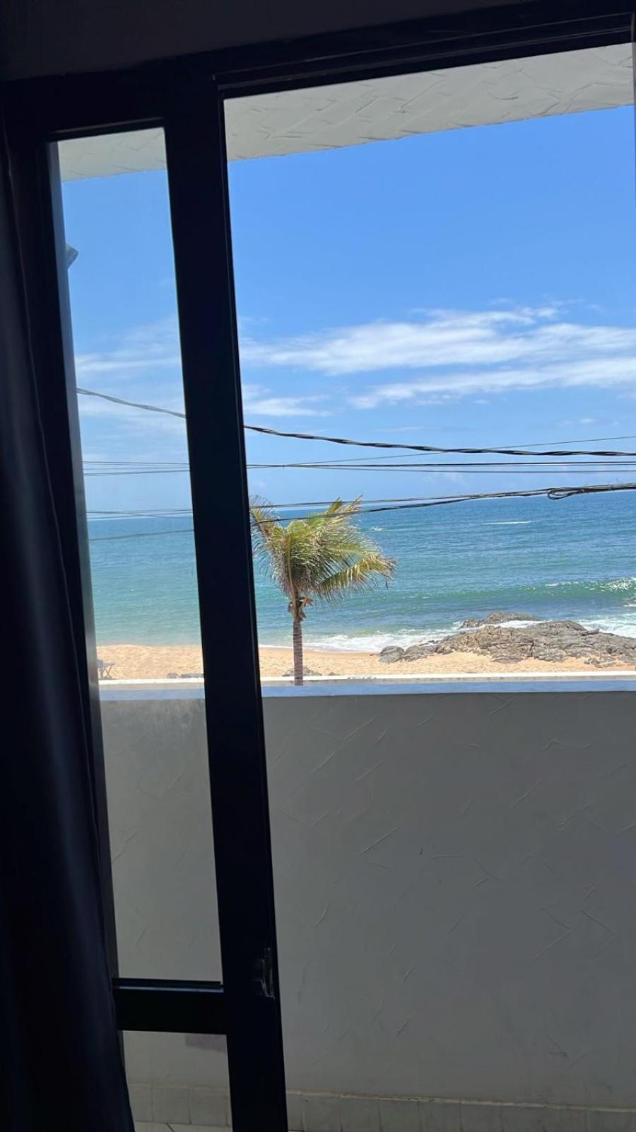 Pousada Mar Aberto Salvador da Bahia Exterior foto