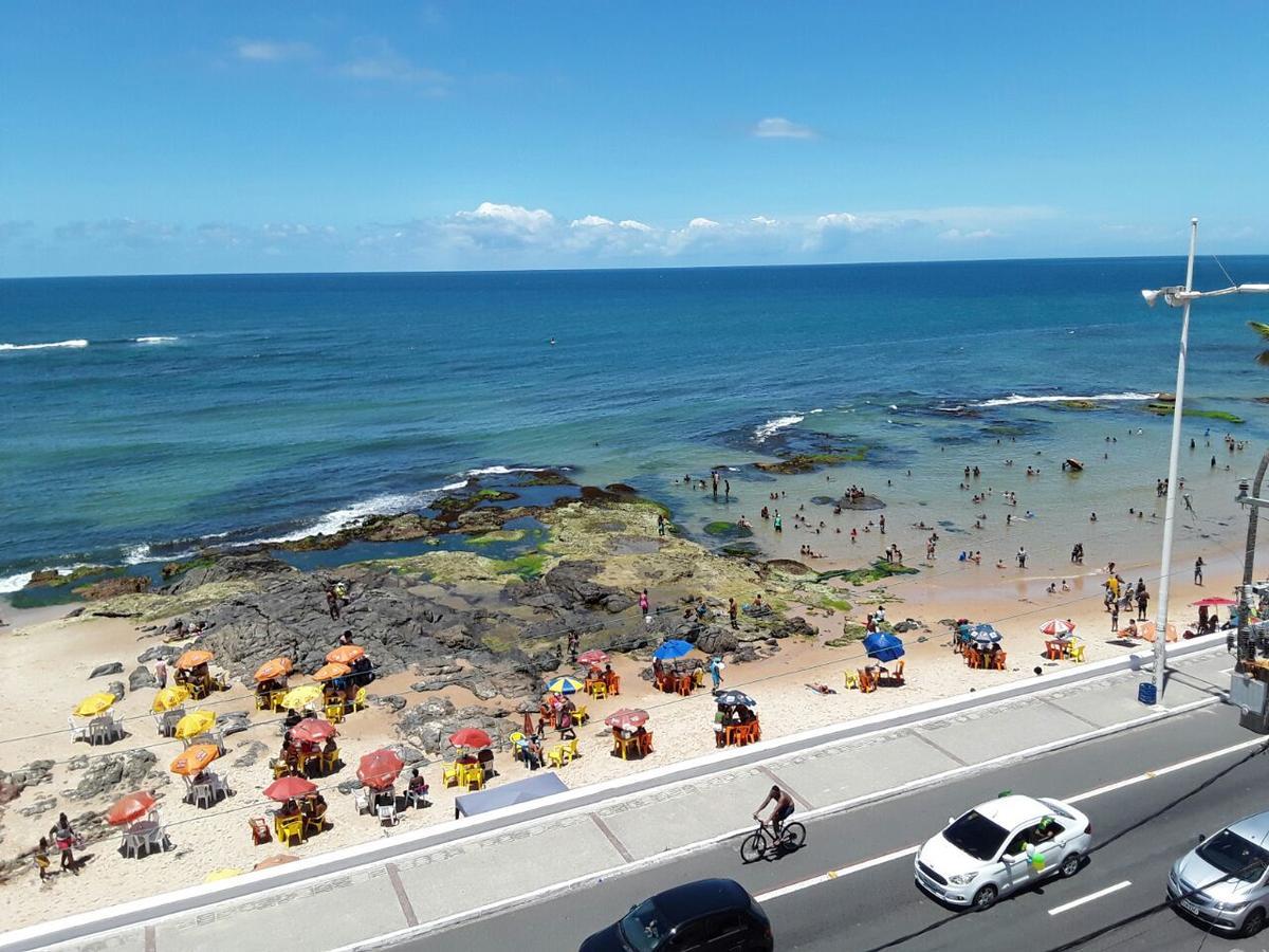 Pousada Mar Aberto Salvador da Bahia Exterior foto