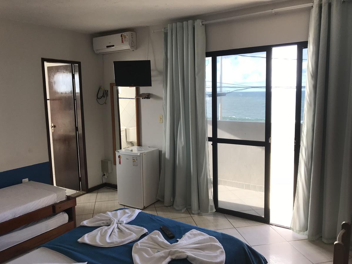 Pousada Mar Aberto Salvador da Bahia Exterior foto