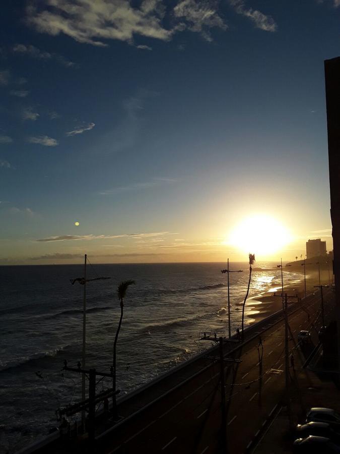 Pousada Mar Aberto Salvador da Bahia Exterior foto
